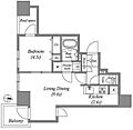 GRANPASEO森下8階18.0万円