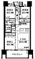 MJR大野城駅前12階13.5万円
