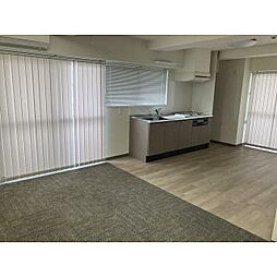 ホライズン東四つ木 4階3SLDKのリビング/ダイニング