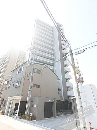トヨトミステイプレミアム阿倍野天王寺_外観_1