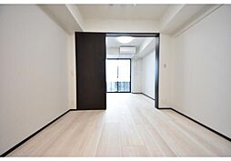 グランパセオ銀座築地 10階1DKのリビング/ダイニング