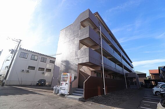 山二ツマンション_トップ画像