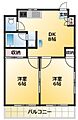 仲宿セントラルコート2階13.5万円