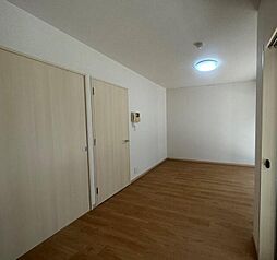 プラザ中落合 3階1Kのリビング/ダイニング