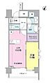 リヴェール赤坂6階21.5万円