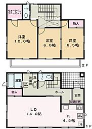 めじろ台戸建て