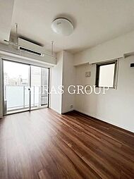 グレイスコート岩本町 5階ワンルームのリビング/ダイニング