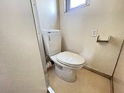 ～トイレの時間も大切なひと時～