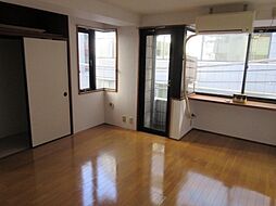 メゾン醍醐 3階2DKのリビング/ダイニング