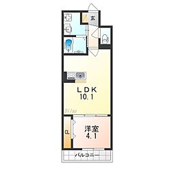 FREEDOM residence堺大小路 10階