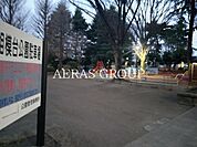 相模台公園 1042m