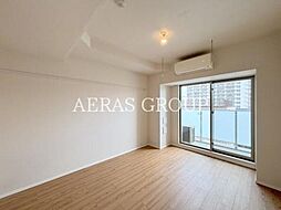 プラウドフラット門前仲町V 5階1Kのリビング/ダイニング