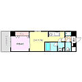 シェリールヒカリ3階7.5万円