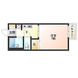 JR大阪環状線 野田駅 徒歩4分