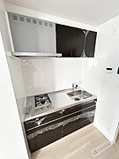 人気のシステムキッチンでお料理も楽しくなります。