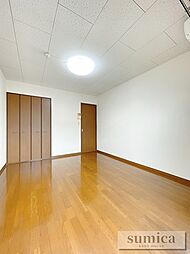 プレジール りんくう 1階1Kのリビング/ダイニング