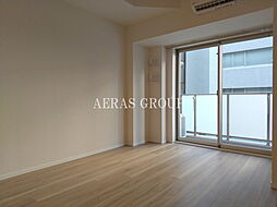 パークアクシス池袋 1508 15階1LDKのリビング/ダイニング