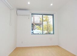 La Luce 東大和 2階1Kのリビング/ダイニング