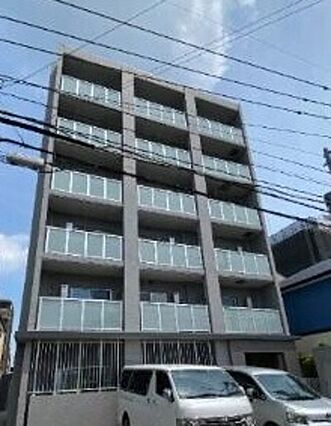 レーベン姪浜駅前_トップ画像
