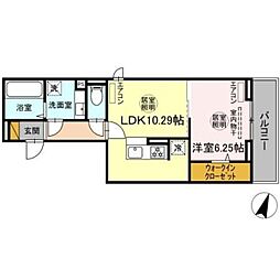 蘇我駅 9.7万円