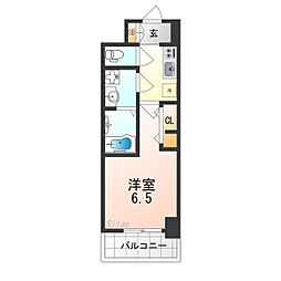 S-RESIDENCE堺blaze 6階