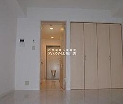 東急大井町線 荏原町駅 徒歩5分の賃貸マンション 4階1Kのリビング/ダイニング