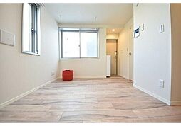 ティーグル西尾久 1階ワンルームのリビング/ダイニング