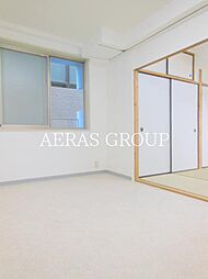 山晃社ビル 6階2LDKのリビング/ダイニング