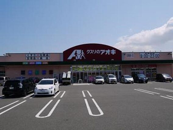 スクエア空港西_周辺_1