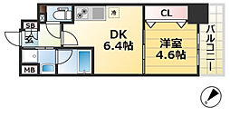 アルデール兵庫 7階