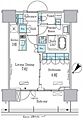 HARUMIFLAGPORTVILLAGEC棟13階19.5万円