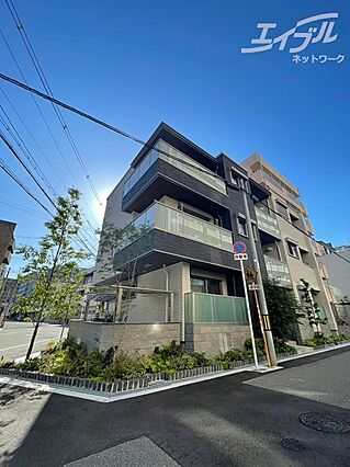 エムズ・シャーメゾン北梅田_トップ画像