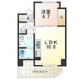 エクセル三国ヶ丘32階7.6万円