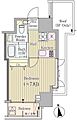 RESIDENCE高輪台7階13.6万円