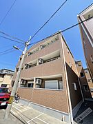 モダンな佇まいであなたの帰りをお待ちします^^