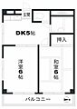 アメニティハイム4階7.1万円