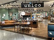 unico 池袋 1074m