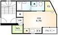 ルーカスシグマ4階8.4万円