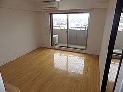 京王線 京王八王子駅 徒歩5分の賃貸マンション 14階2LDKのリビング/ダイニング