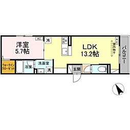 JR横浜線 淵野辺駅 徒歩10分 1階/-