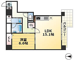 L・Isobe三宮 13階