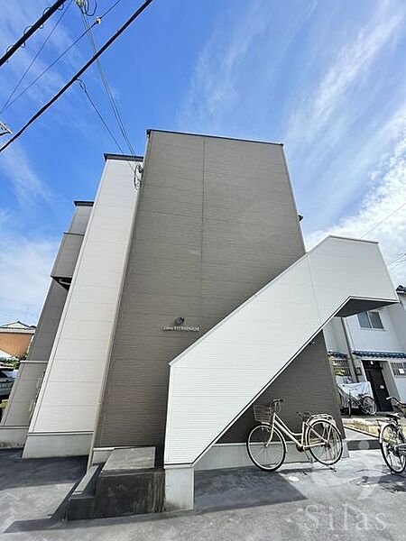 Libera KITAHANADA ｜大阪府堺市北区東浅香山町１丁(賃貸アパート1K・1階・21.90㎡)の写真 その1