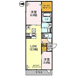 JR関西本線 志紀駅 徒歩11分