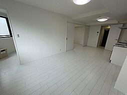 東京メトロ丸ノ内線 中野富士見町駅 徒歩6分の賃貸マンション 3階2LDKのリビング/ダイニング