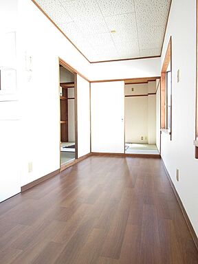 リビング/ダイニング