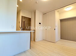 レジデンス文京春日 501 5階1DKのリビング/ダイニング