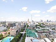 眺望（居室から）