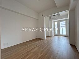 パークアクシス品川天王洲アイル 1006 10階1LDKのリビング/ダイニング