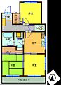 ライオンズマンション中村橋駅前8階12.9万円