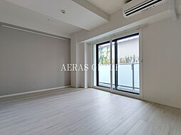 パークアクシス板橋ミューズ 203 2階1Kのリビング/ダイニング